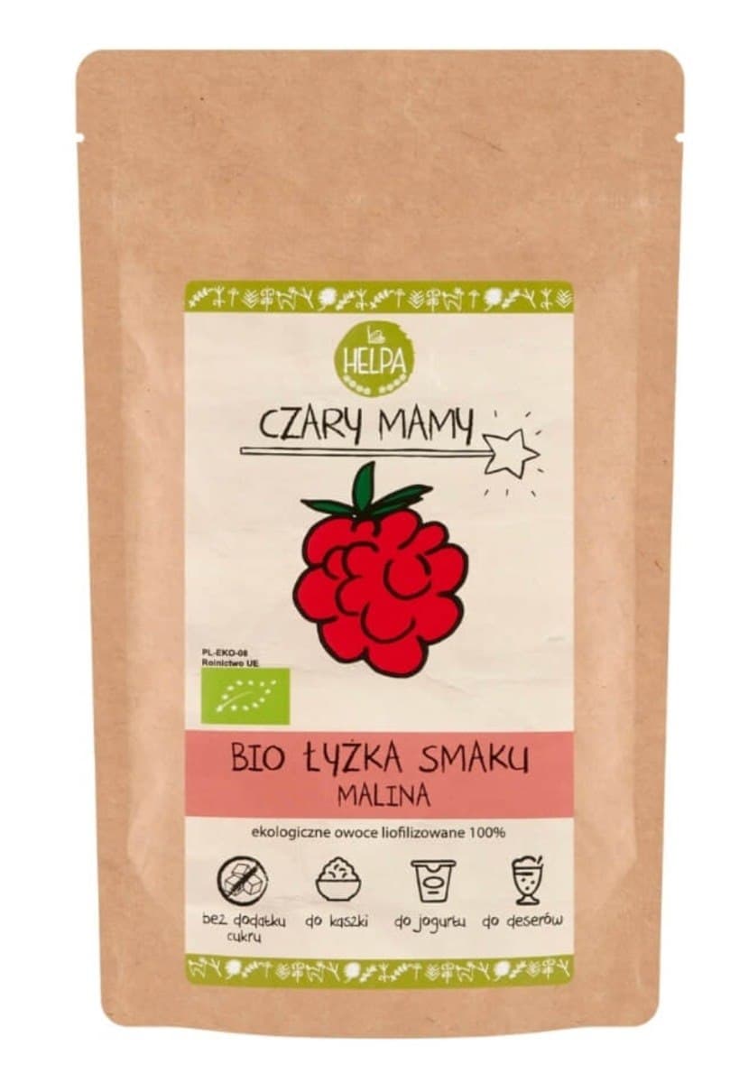 Helpa - Czary Mamy Bio Taste Spoon – helpa packaging