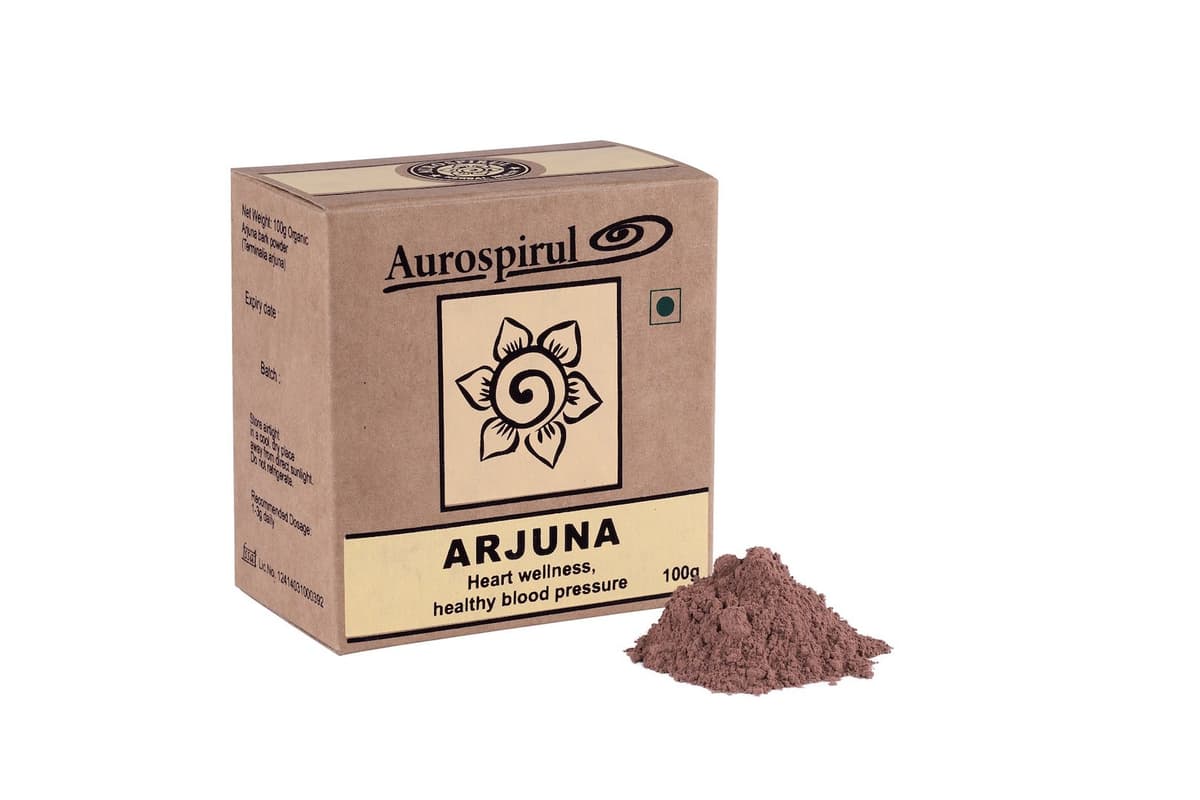 Aurospirul - Arjuna Powder - 100g
