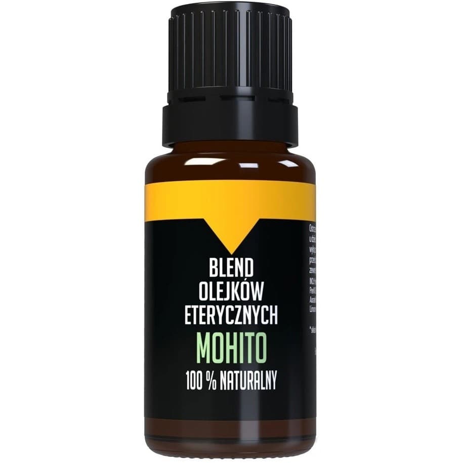 Bilovit Mélange d'huiles essentielles Mohito 10ml – Biolovit emballage