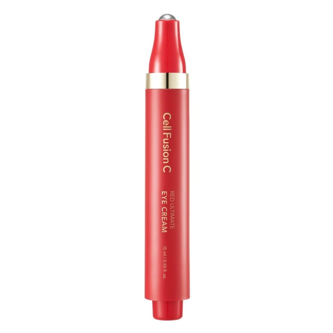 Cell Fusion C Red Ultimate Eye Cream 15 ml – Cell Fusion C Verpackung