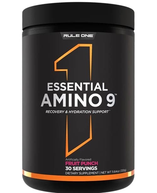 Rule One - Essential Amino 9