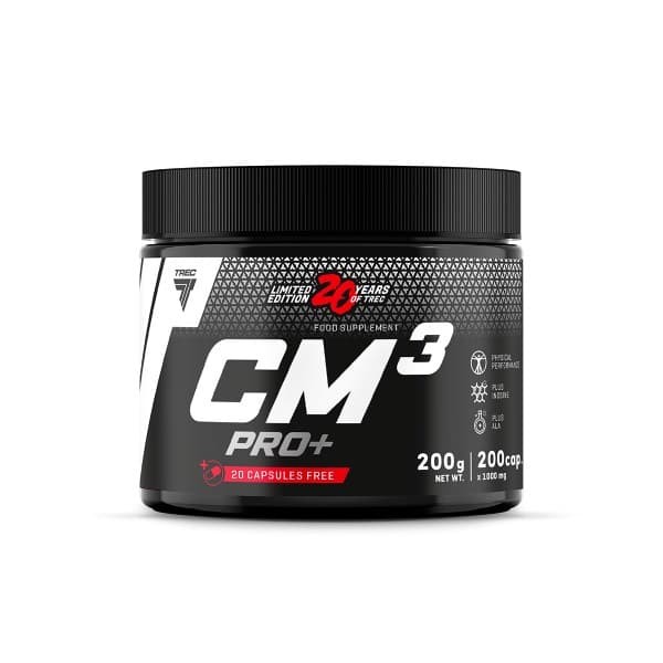Trec CM3 – Trec packaging