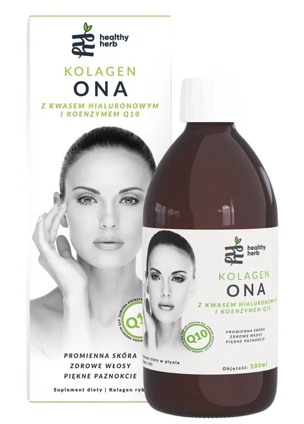 Healthy Herb - Collagen 1000mg 500ml