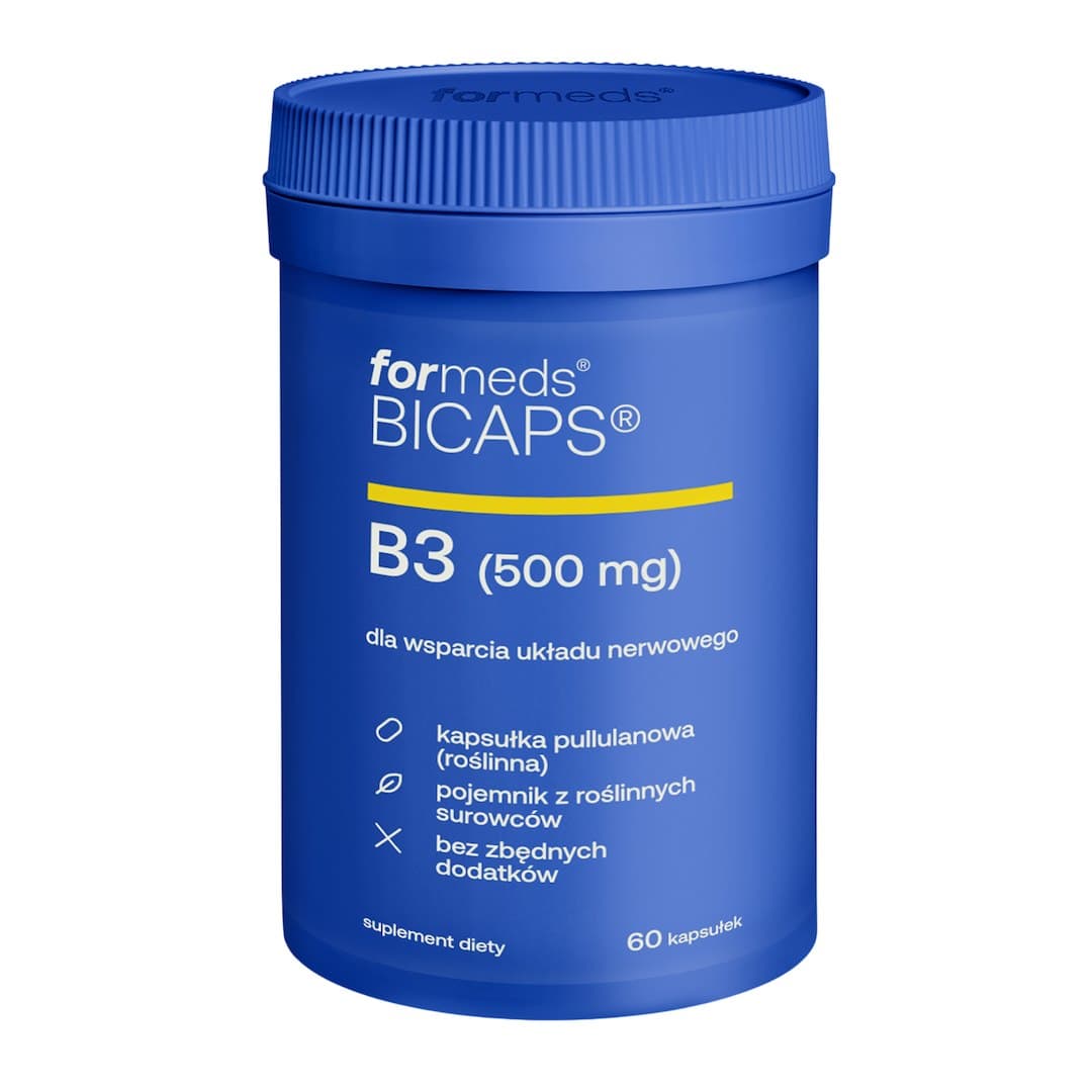 Formeds - BICAPS B3 – FORMEDS förpackning