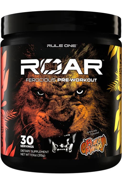 Rule One - Roar - Pre-Workout Formula
