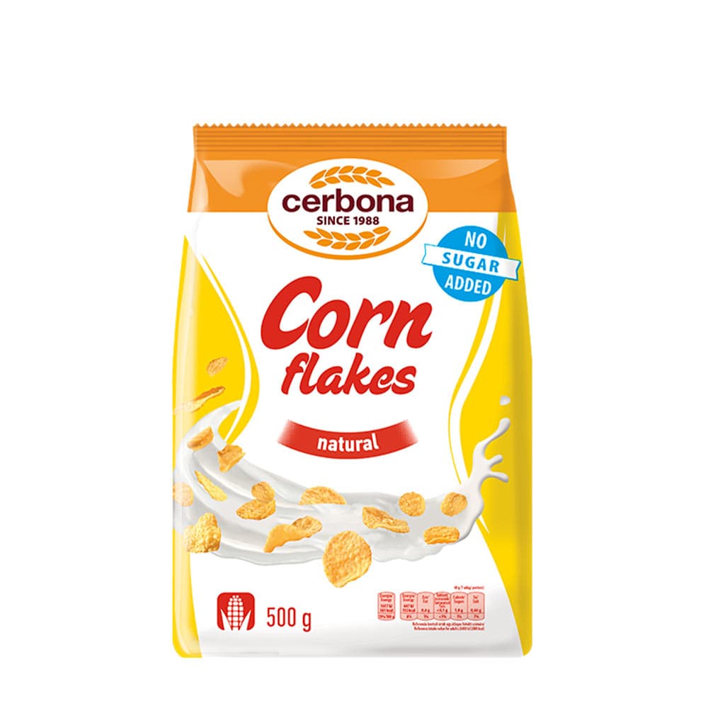 Cerbona Corn Flakes