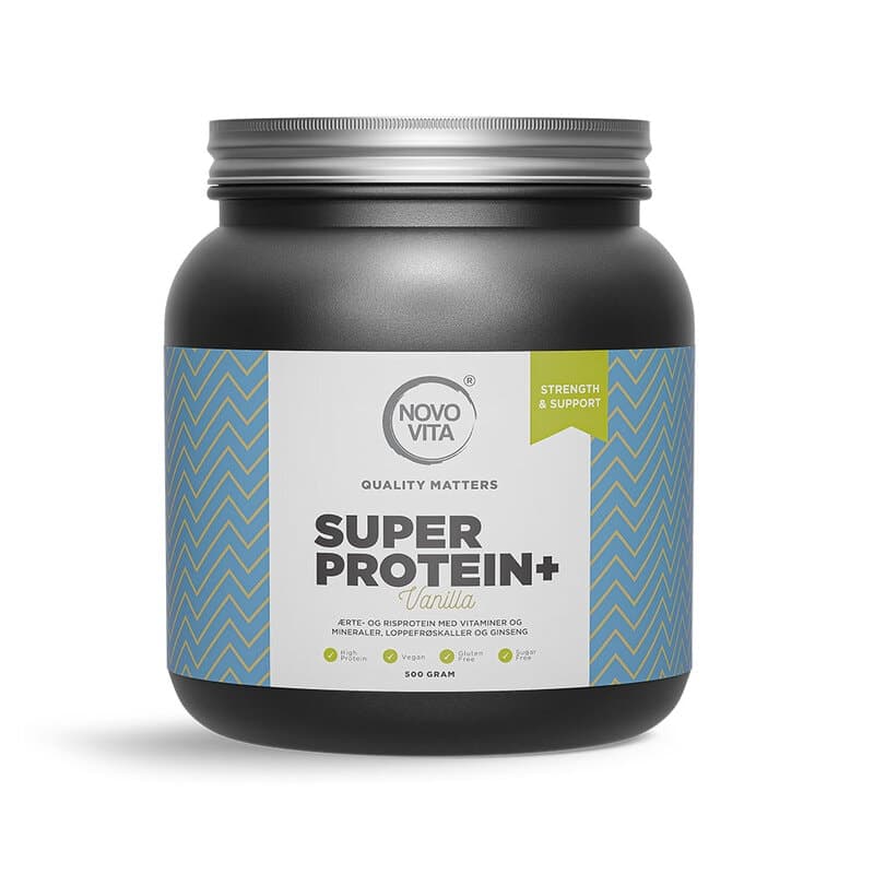 Super Protein 500g | Novo Vita
