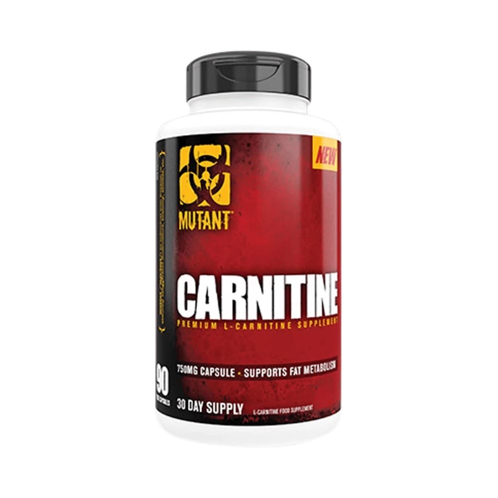 Mutant - L-Carnitine Nature 30 Jours – Mutant emballage