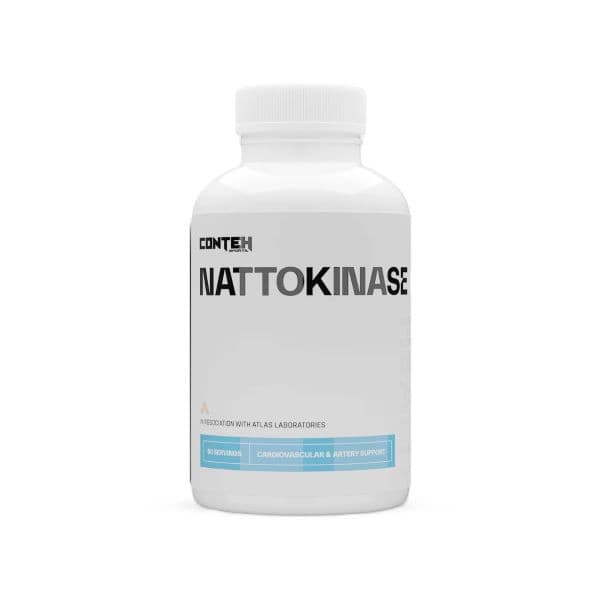 Conteh Sports - Nattokinase - 60 kapslar