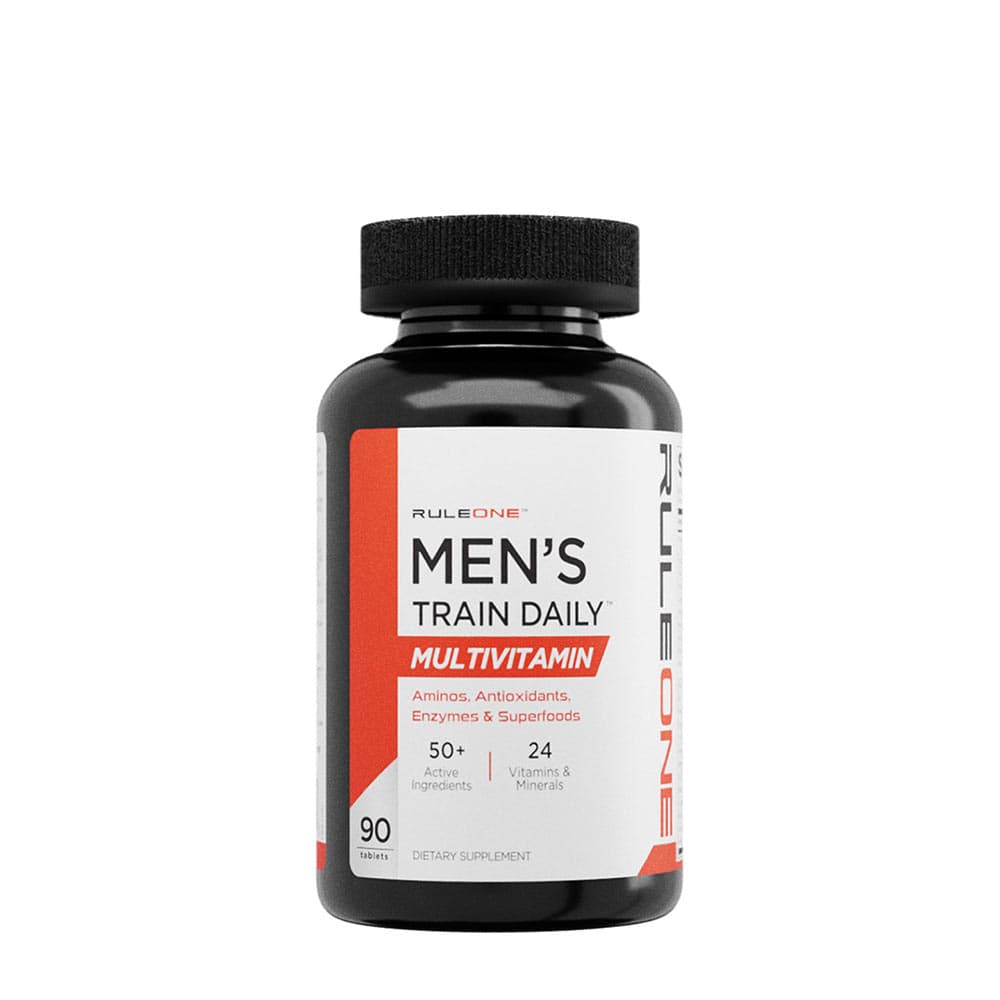 Rule One - Men'S Train Daily Multivitamin