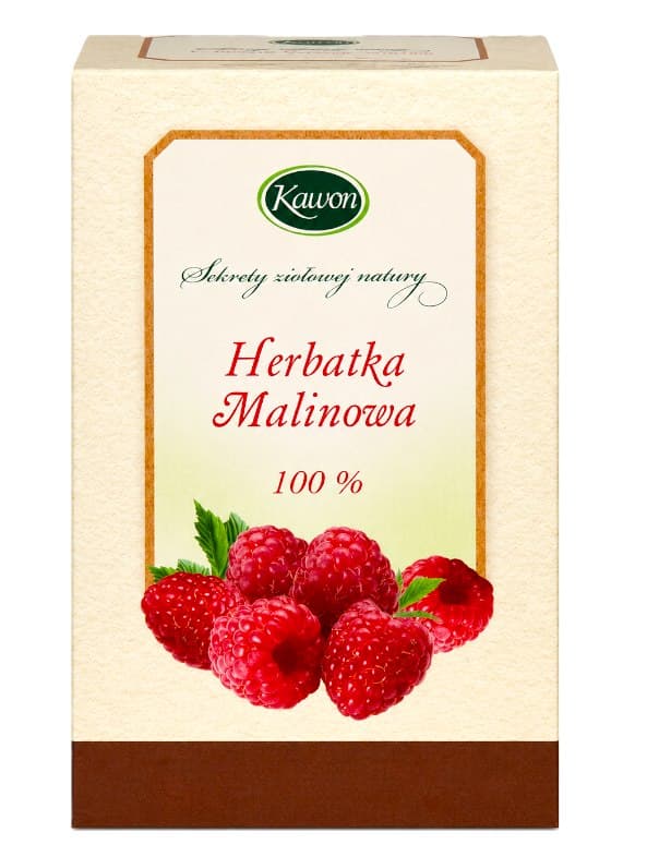 Kawon - Himbeertee 100% fix 20*3g KAWON