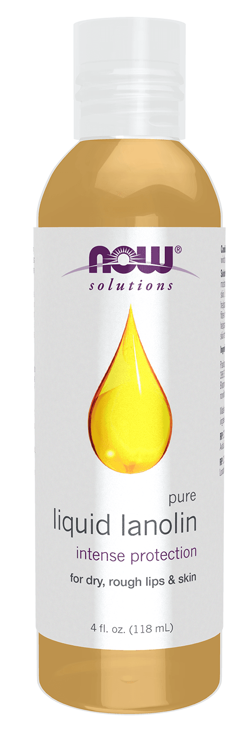 NOW Foods - Puro Lanolina – NOW Foods empaque