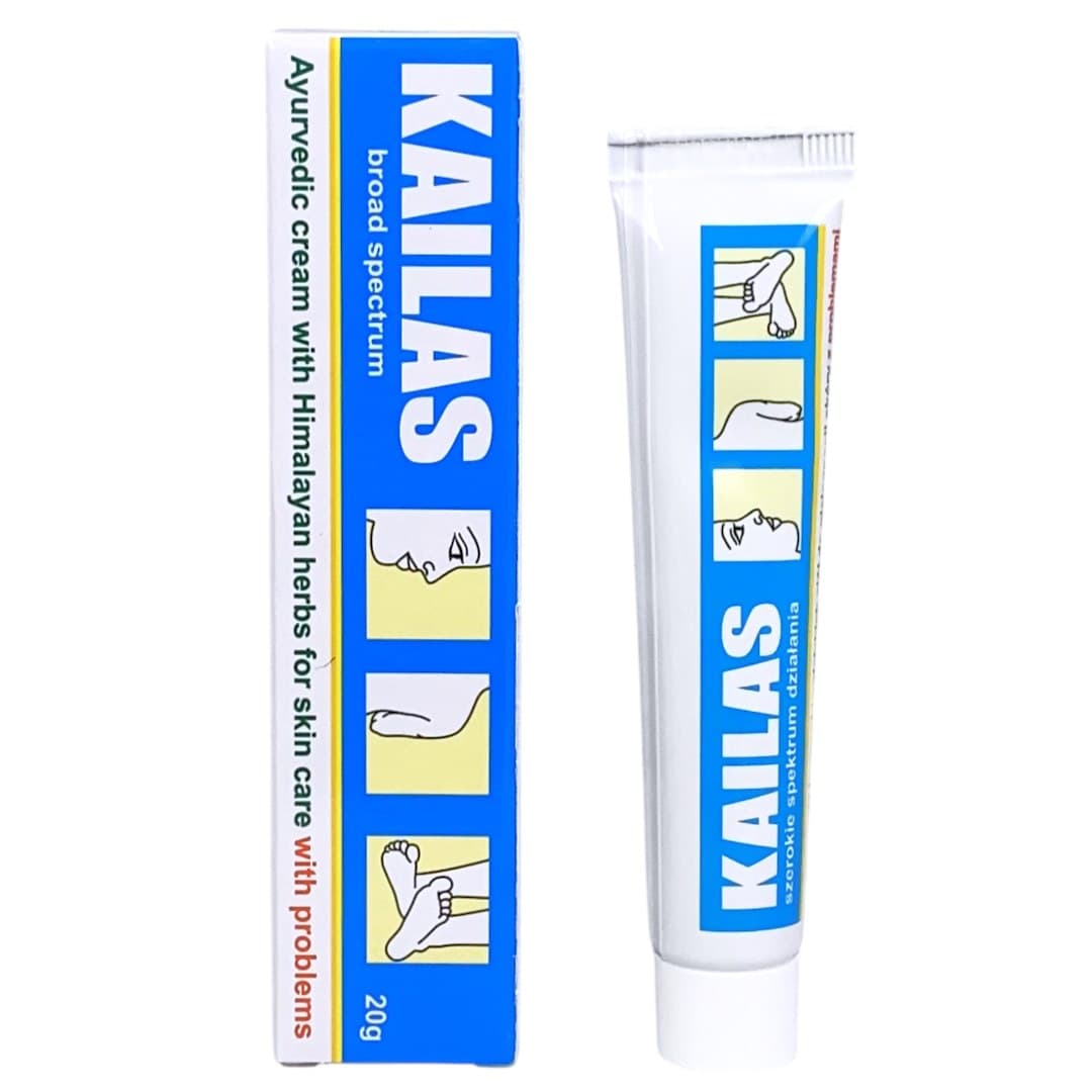 Kalas - Ayurvedisk Krämbalans med Himalayasörter - 20g