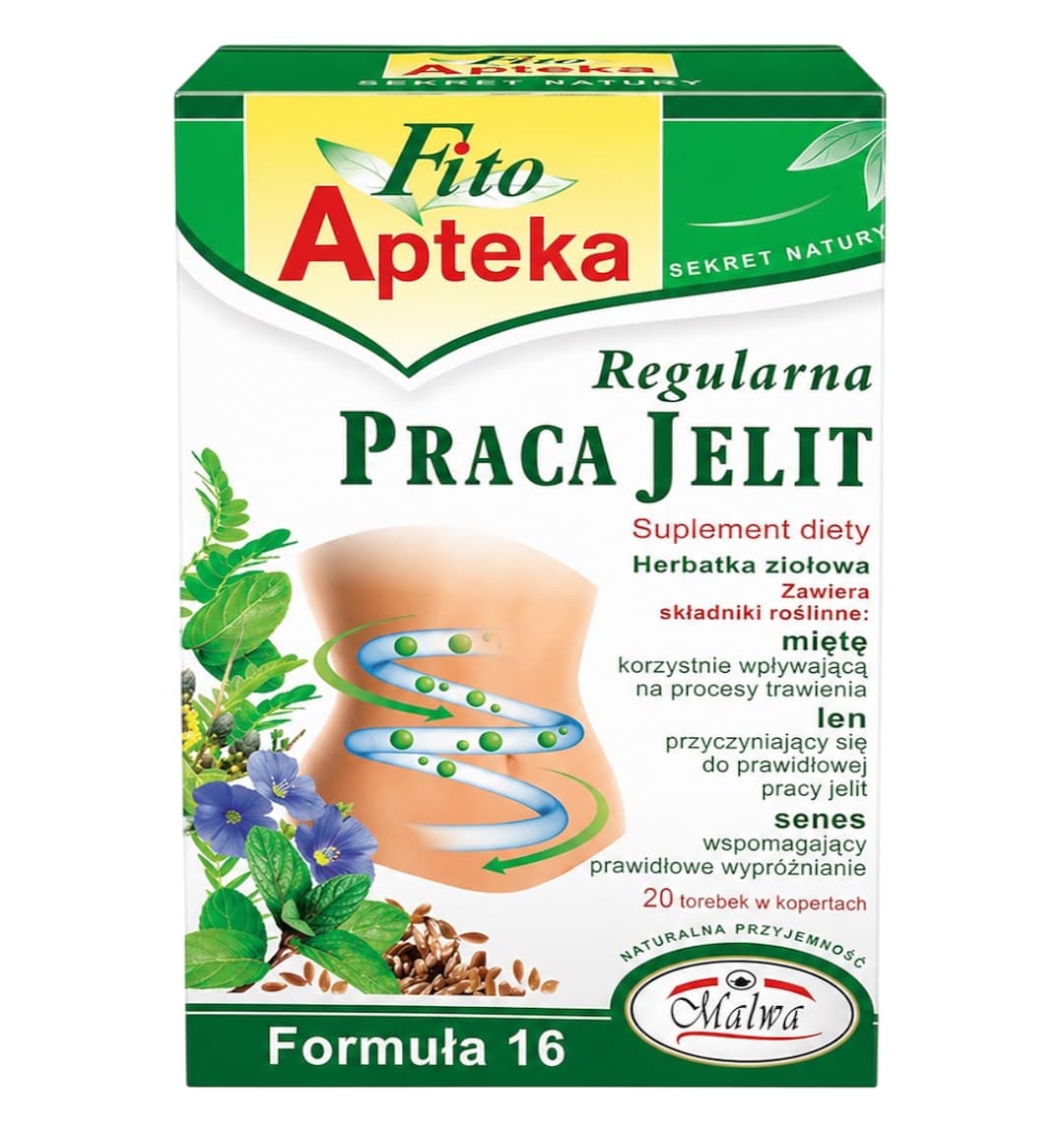 Fito Apteka - Kruidenthee – Fito Apteka packaging