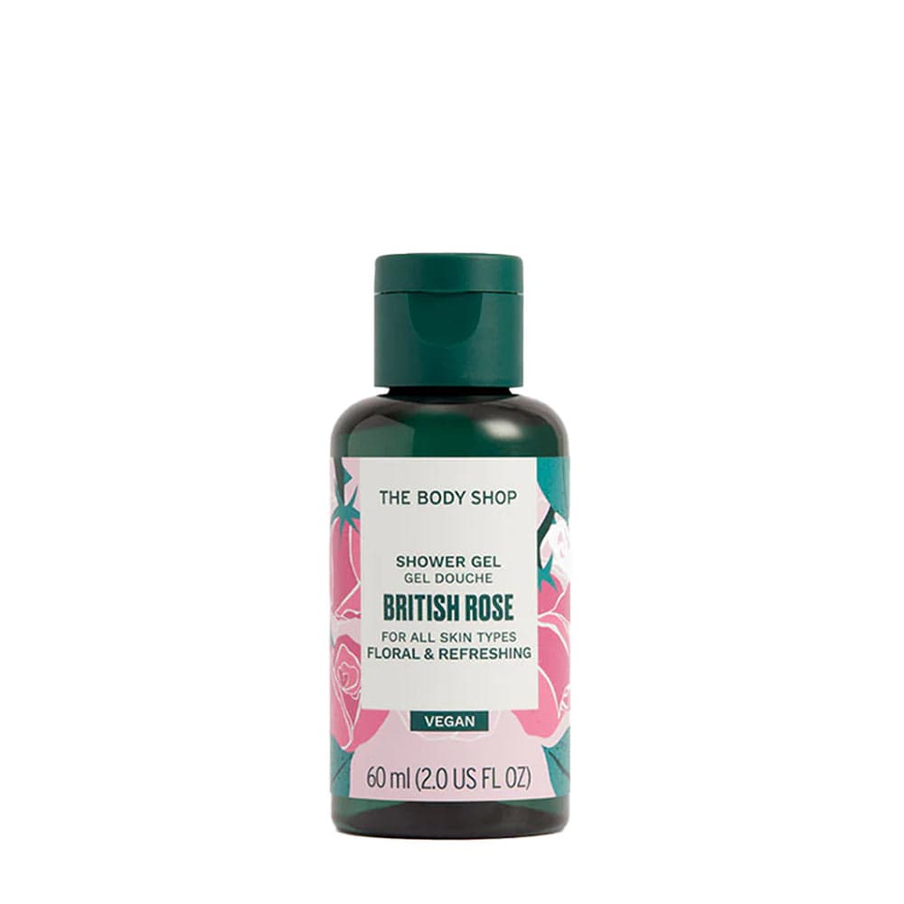 The Body Shop - Gel Doccia