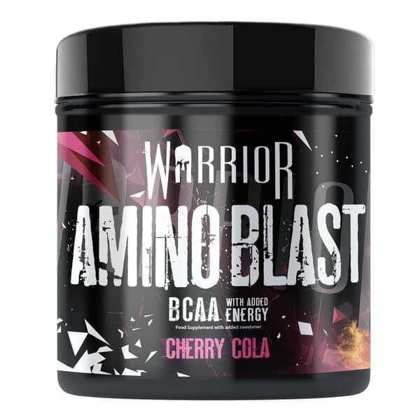 Warrior - Amino Blast – Warrior opakowanie