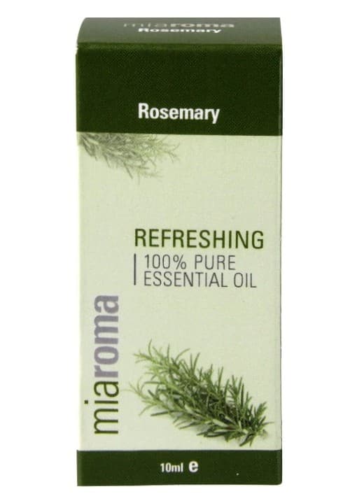 Miaroma Rosemary Pure Essential Oil - 10 ml | Holland & Barrett – Miaroma emballage