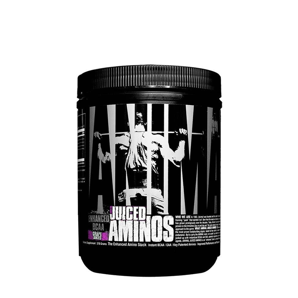 Universal Nutrition - Juiced Aminos - Enhanced BCAA 405g pulver