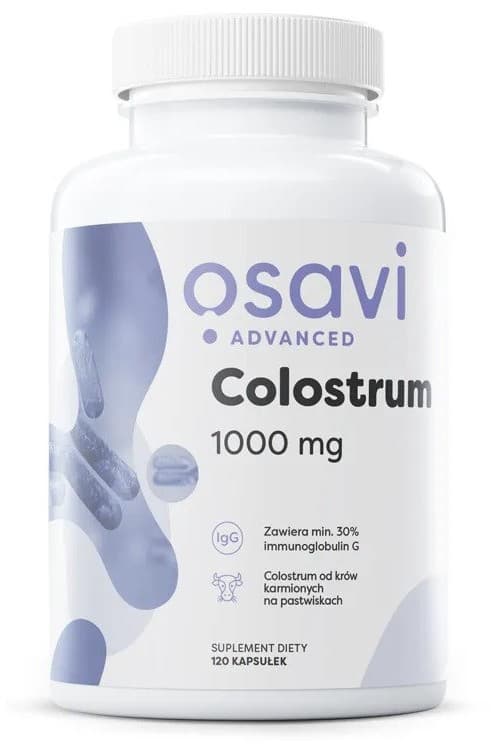 Osavi - Colostrum – Osavi förpackning