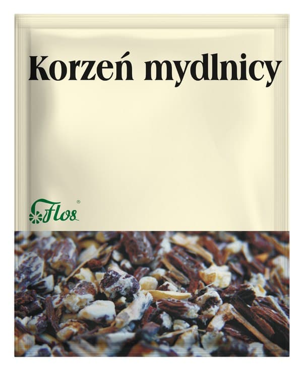 Flos - Raíz de Soapwort - 50g
