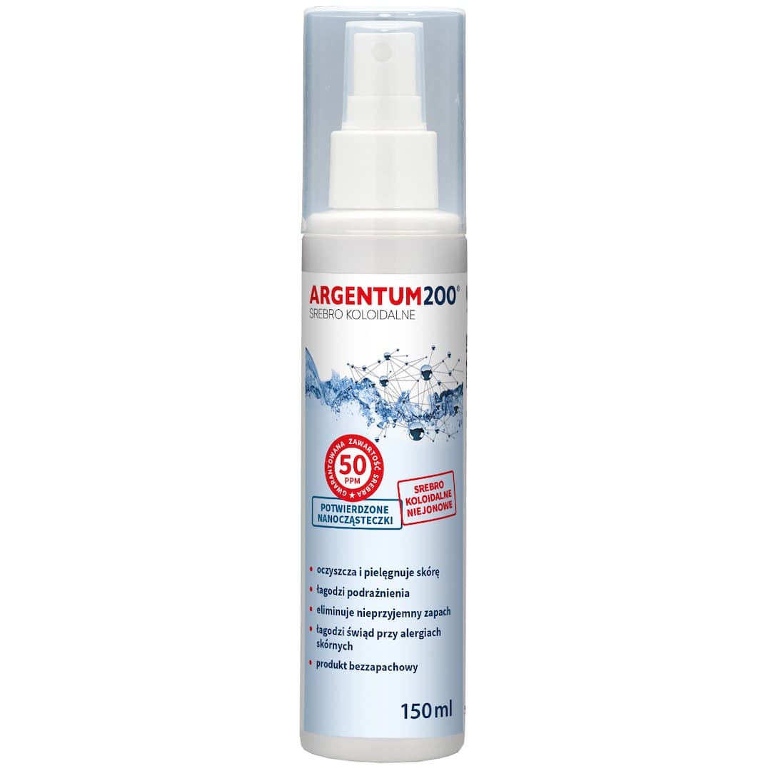 Argentum200 - Colloidal Silver - 150ml