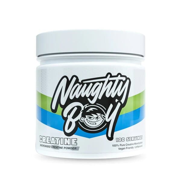 Naughty Boy - Creatine