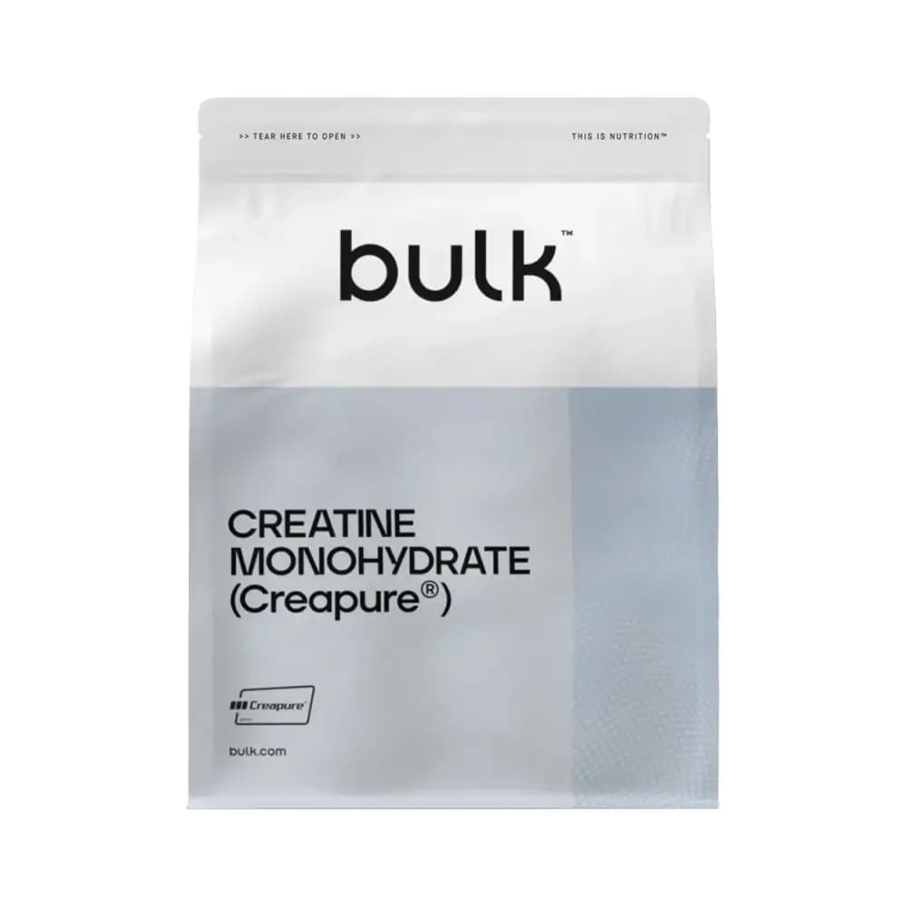 Bulk - Creapure Creatine Monohydrate - Unflavoured – Bulk opakowanie