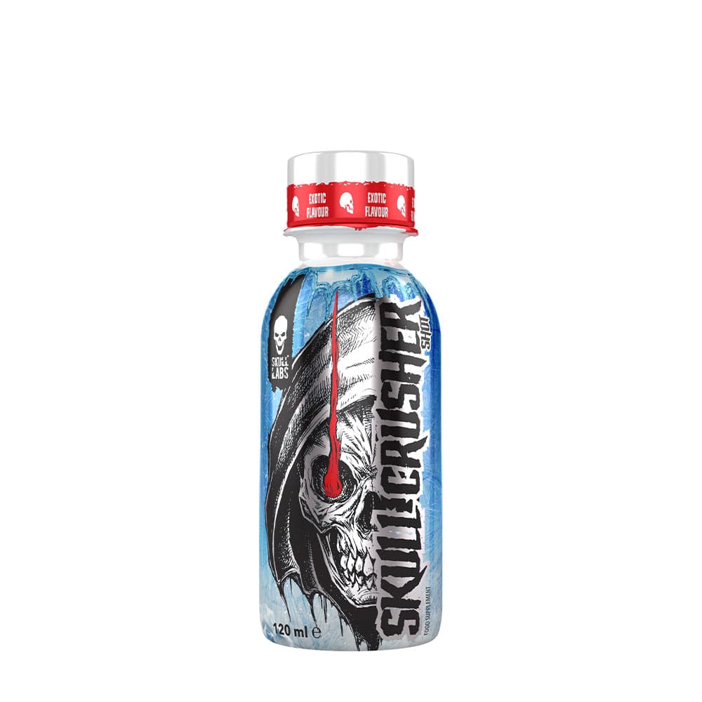 Skull Labs - Skull Crusher Shot – Skull Labs förpackning