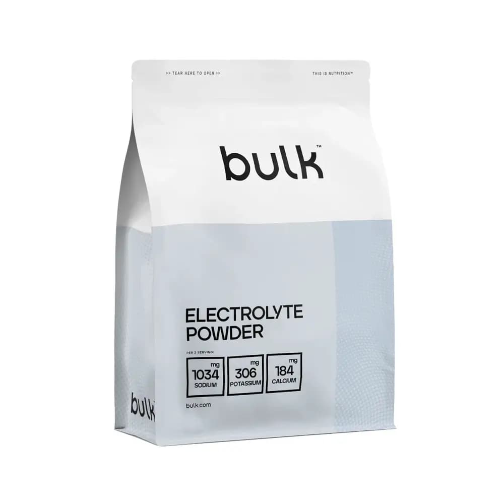 Bulk - Electrolyte Powder - Unflavoured – Bulk opakowanie