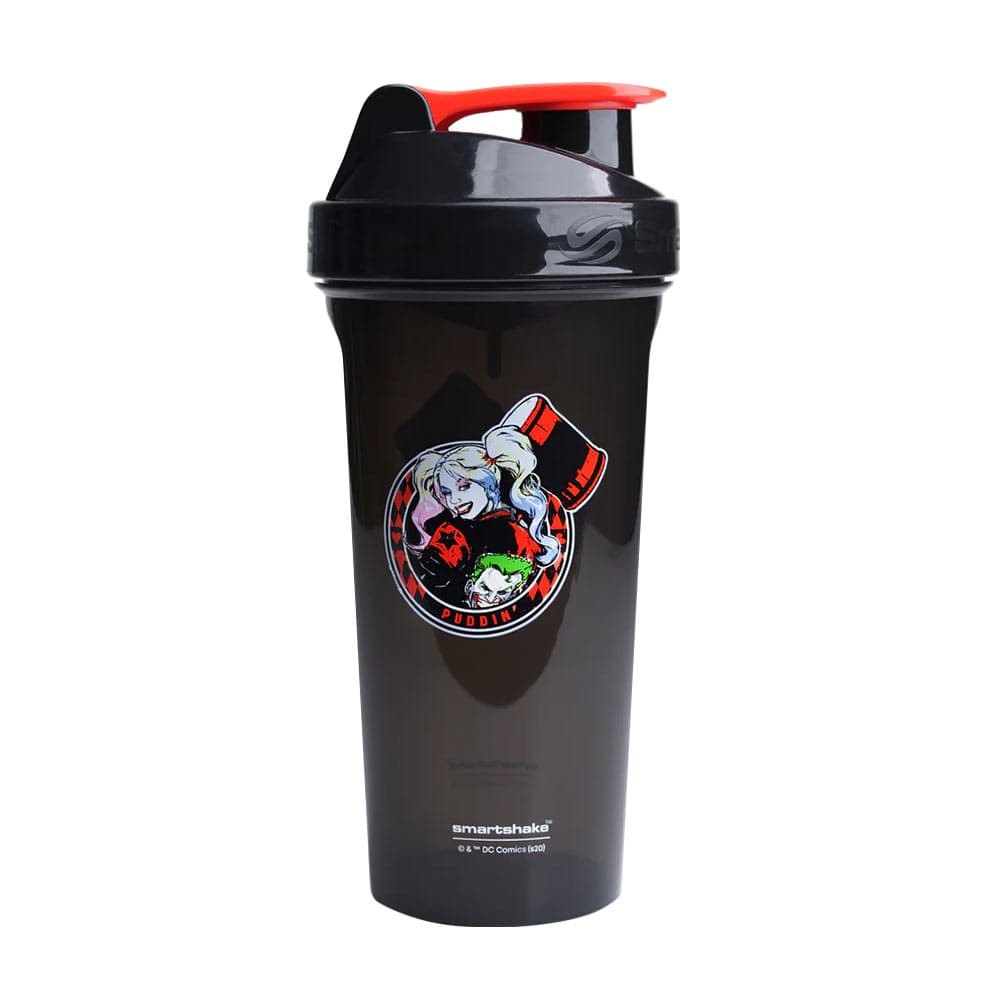 SmartShake - Harley Quinn - 800ml – Smartshake empaque