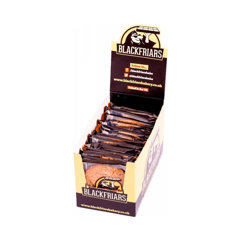 Blackfriars Cookies