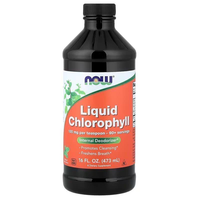 NOW Foods Chlorophyll