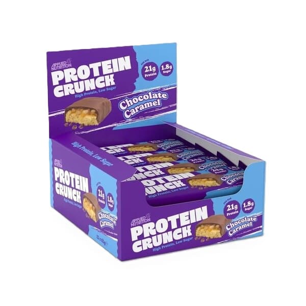Applied Nutrition - Protein Crunch Bar – Applied Nutrition packaging