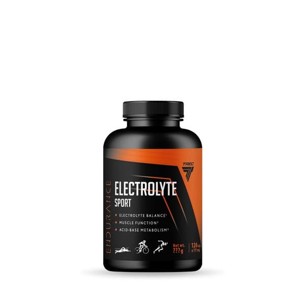 Trec Nutrition Endurance Electrolyte Sport 120 kapslar