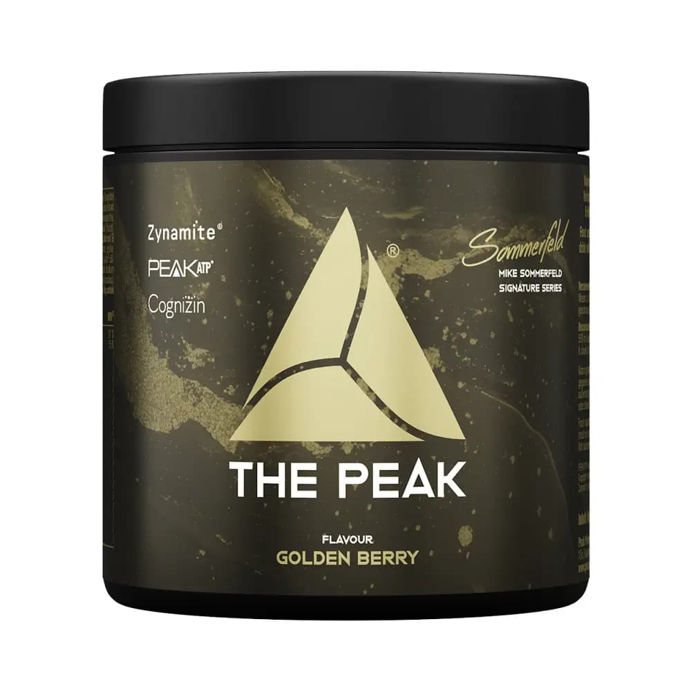 Peak The Peak - Golden