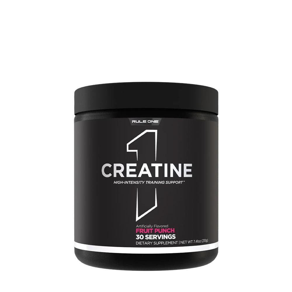 Rule One - Creatine Monohydrate – Rule One emballage