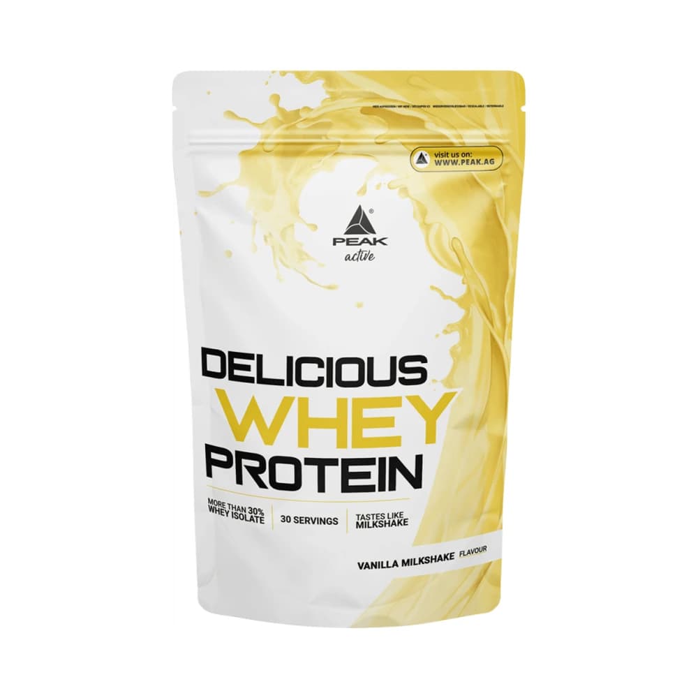 Peak Delicious Whey Protein