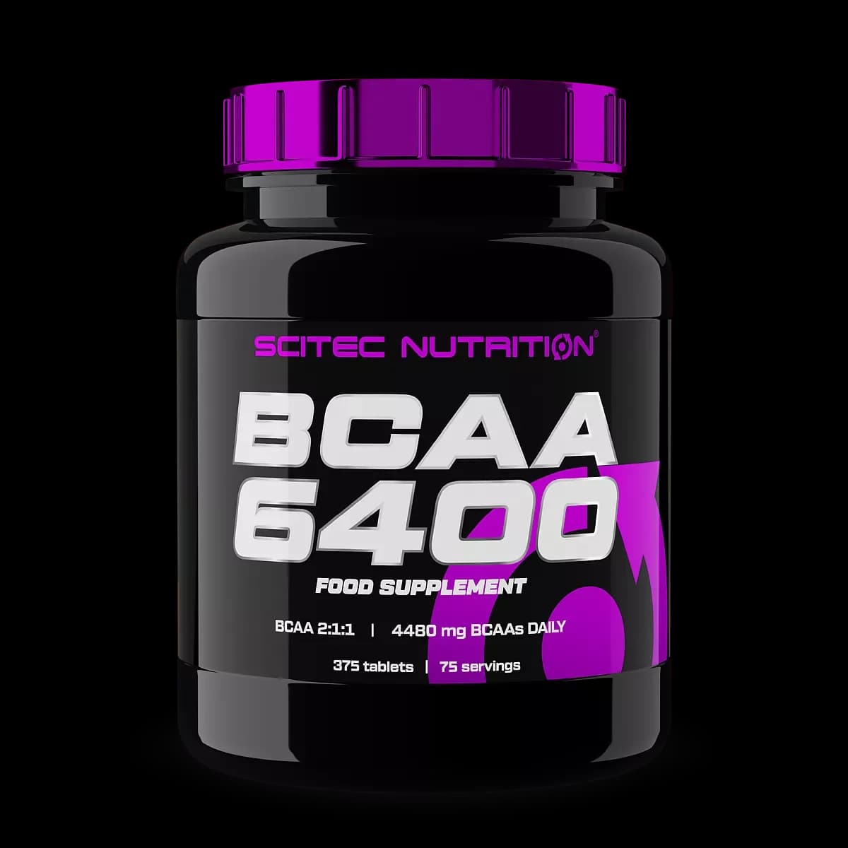 Scitec Nutrition - BCAA 6400