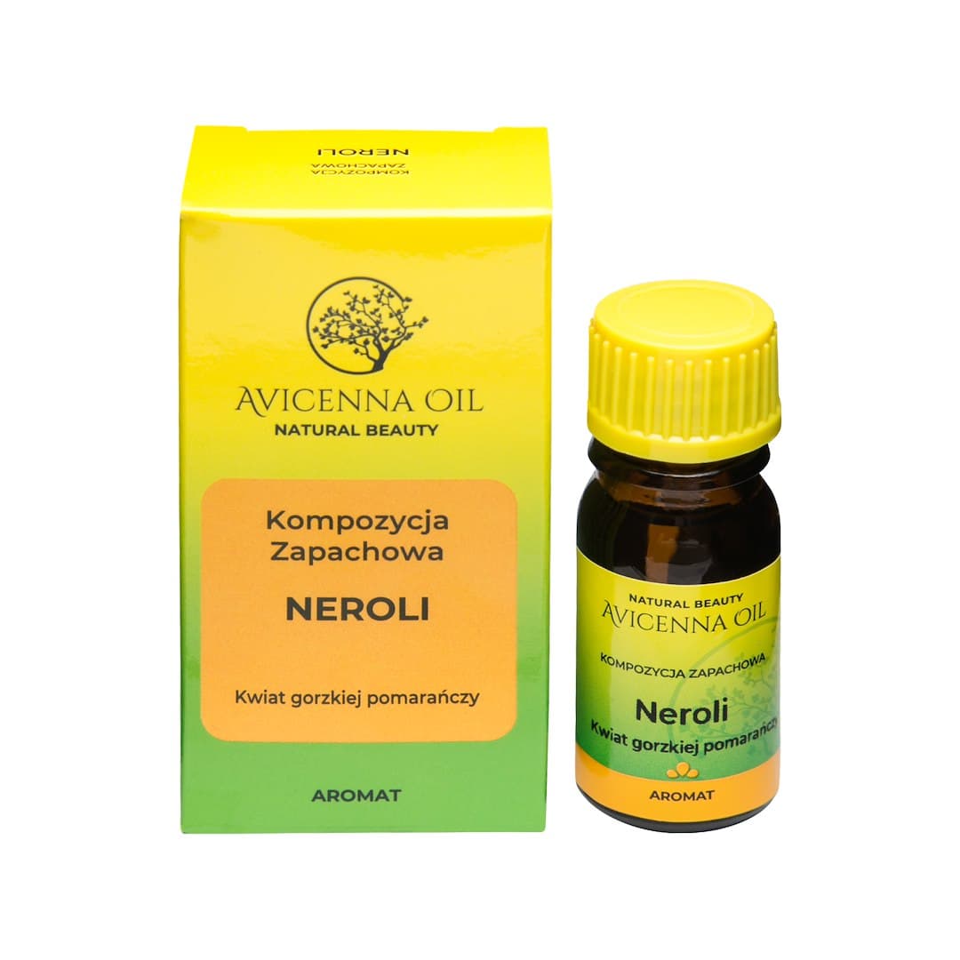 Avicenna Oil - Essential Oil Composition - 7ml – Avicenna Oil emballage