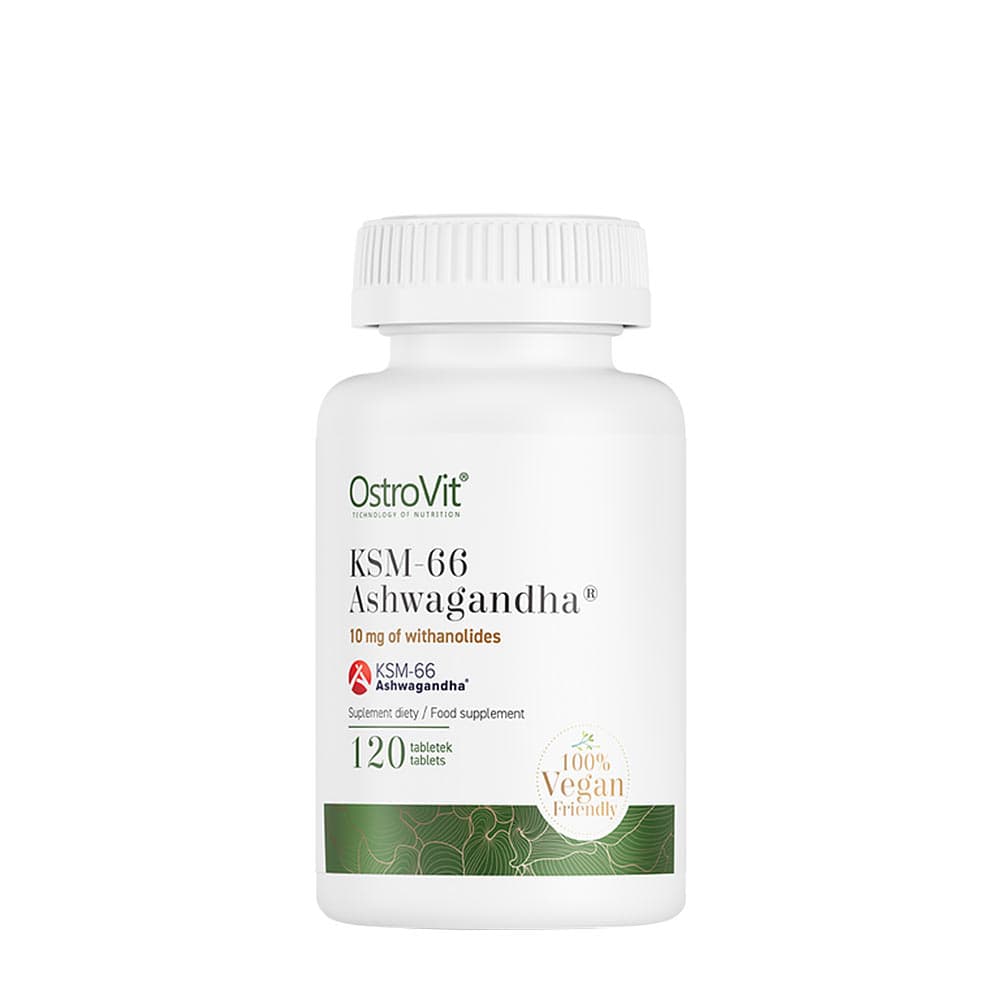 Ostrovit - KSM-66 Ashwagandha