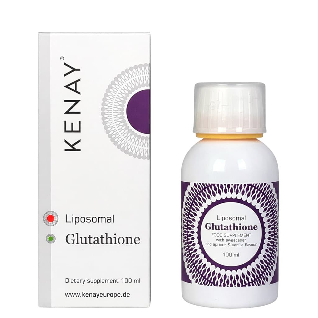 Kenay - Liposomal Glutathione - 100ml