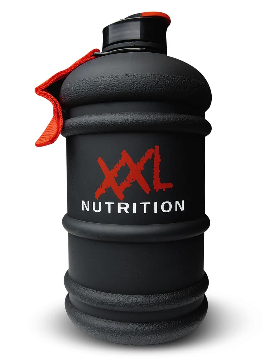 XXL Nutrition - Shakerflaske – emballage