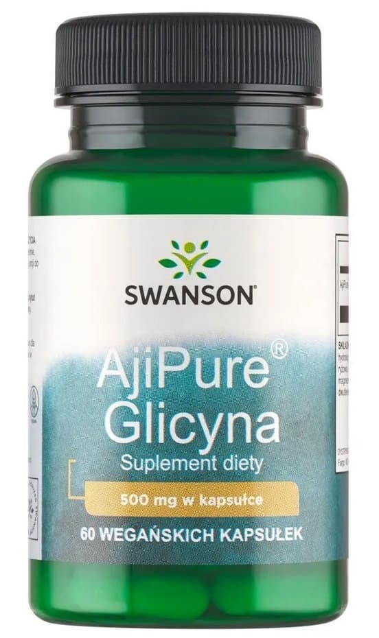 Swanson - Glicocoll – Swanson confezione