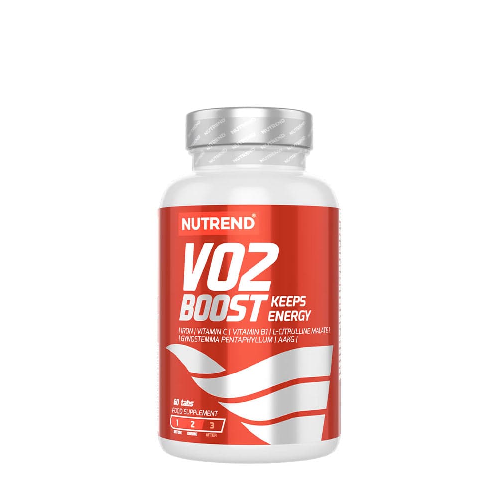 Nutrend - Vo2 Boost - 60 tabletek – Nutrend packaging