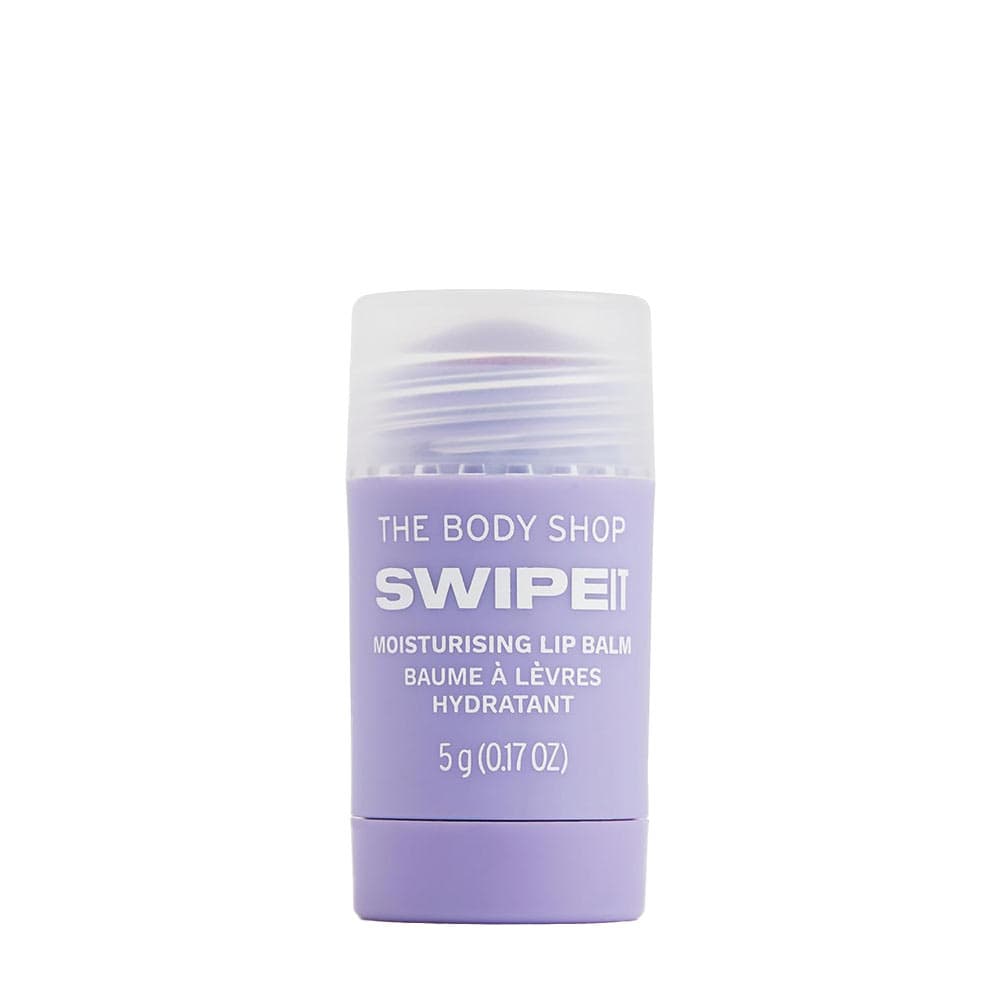 The Body Shop - Swipe It Moisturising Lip Balm – The Body Shop packaging