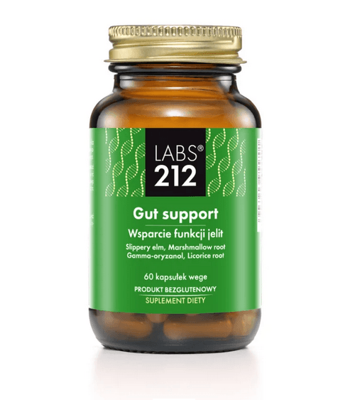 Labs 212 - Gut Support - 30 kapslar