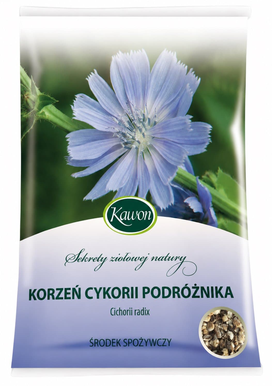 Kawon Cikoria Racine de Voyageur 50g – Kawon packaging