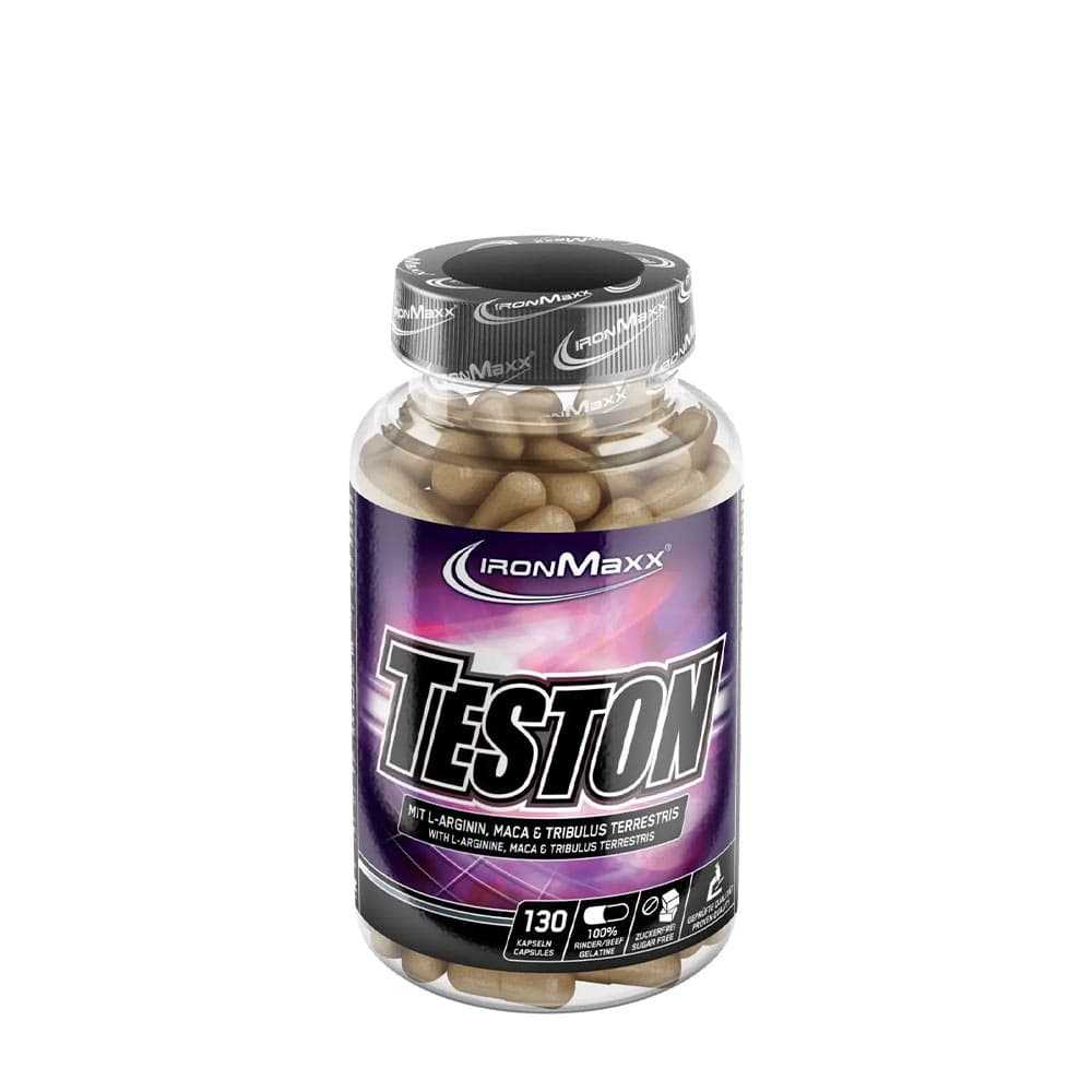 Ironmaxx Teston Muscle Blaster 130 capsule