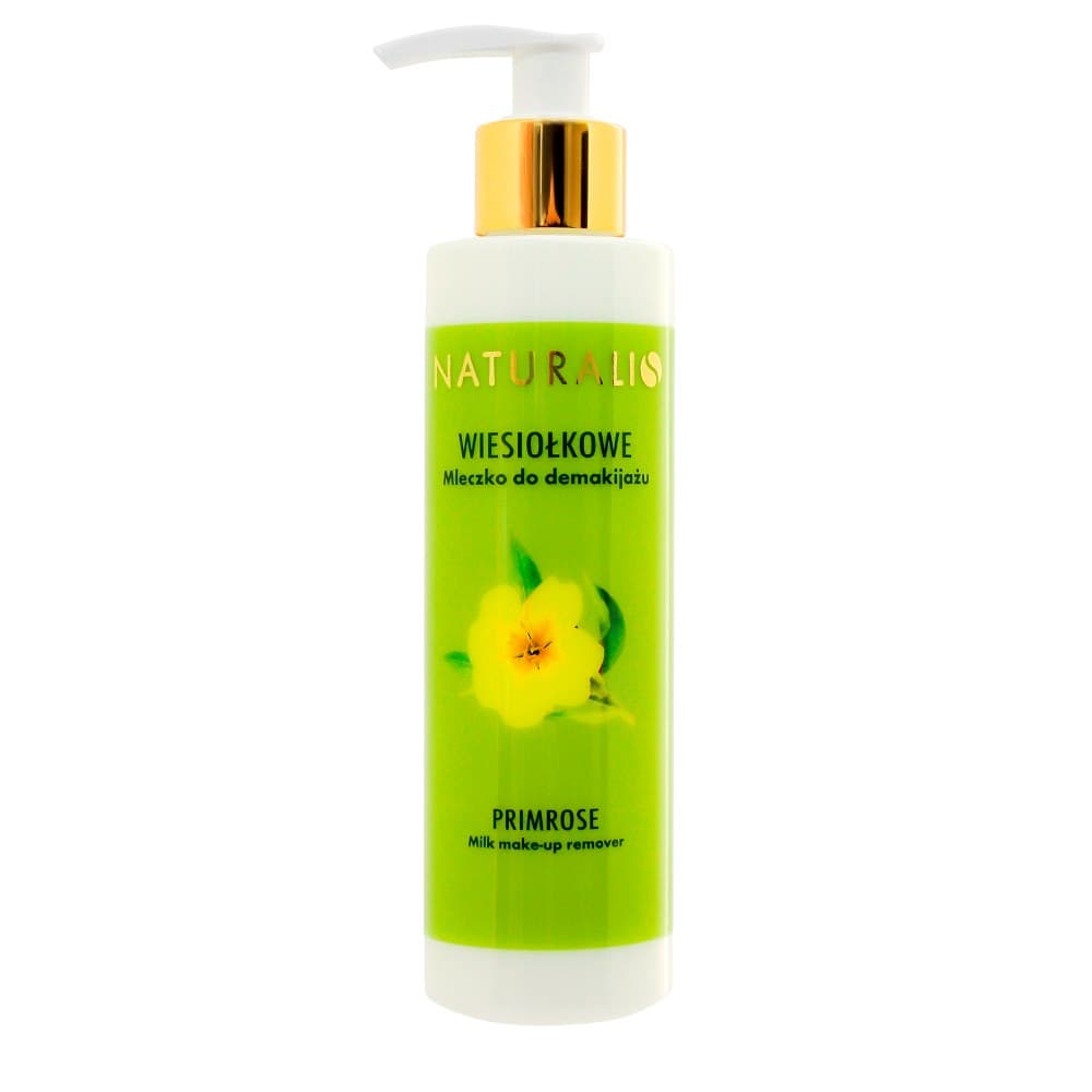 Naturalis - Evening Primrose Cleansing Milk 200ml