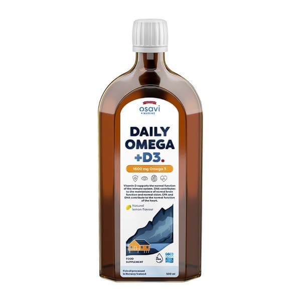 Osavi - Daily Omega + D3